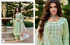 Cotton Carnival By Lily And Lali schiffli Work Cambric Cotton Readymade Suits Wholesale Shop In Surat